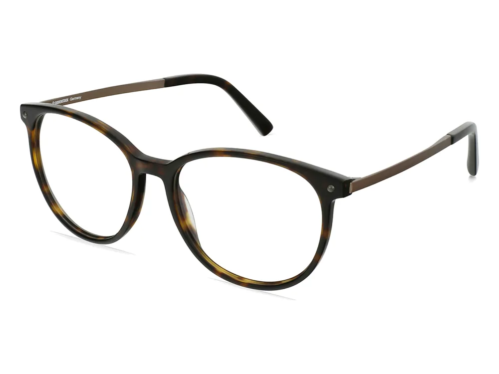 Armação Rodenstock R5347 B, de frente