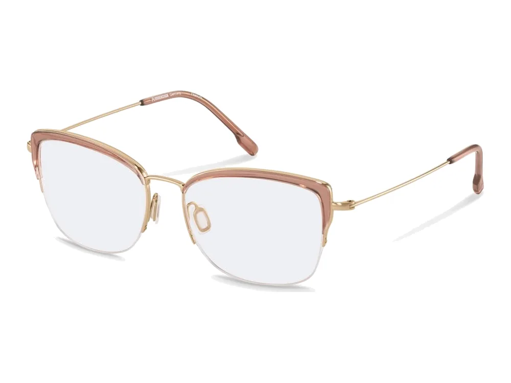 Armação Rodenstock R7138 B, de frente