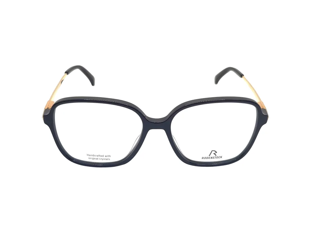 Armação Rodenstock R8028 A, de frente